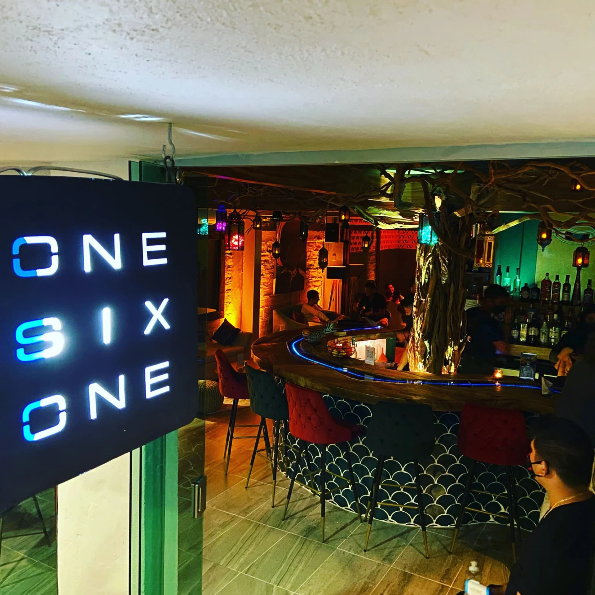 One Six One PV