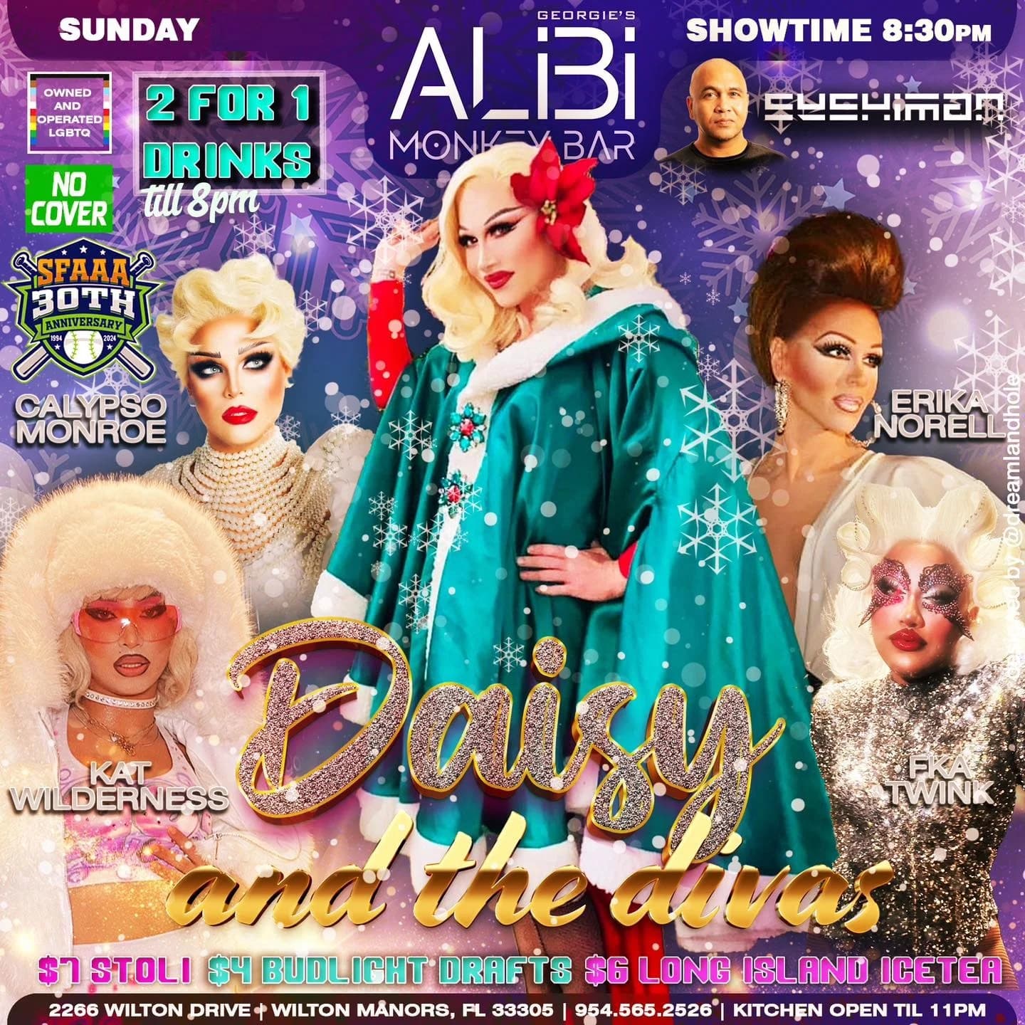 Daisy & the Divas