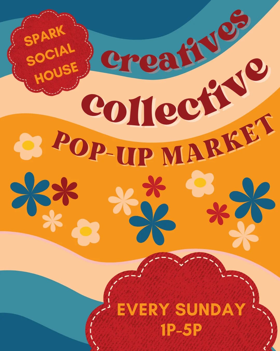 Creatives Collective Pop Up Market