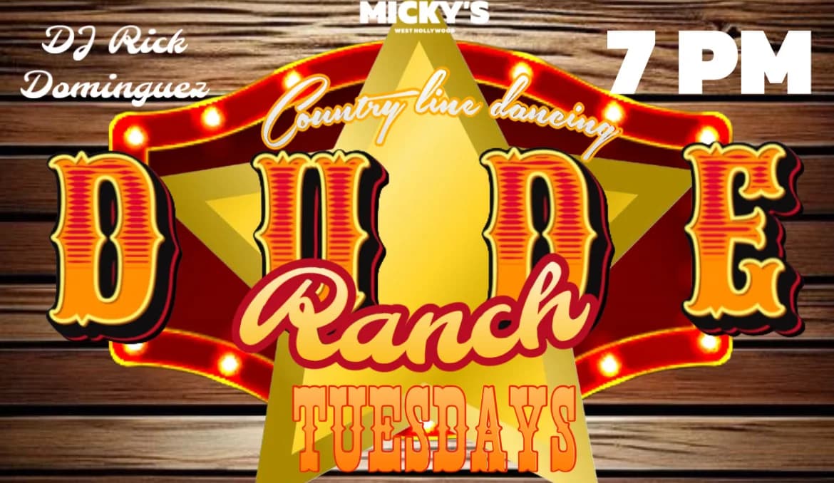 DUDE RANCH