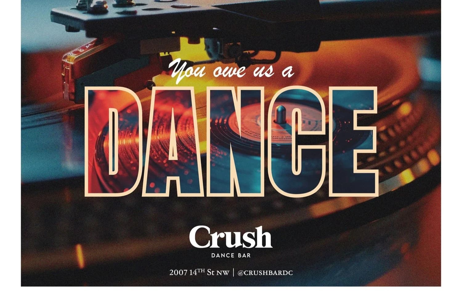 Crush Dance Bar