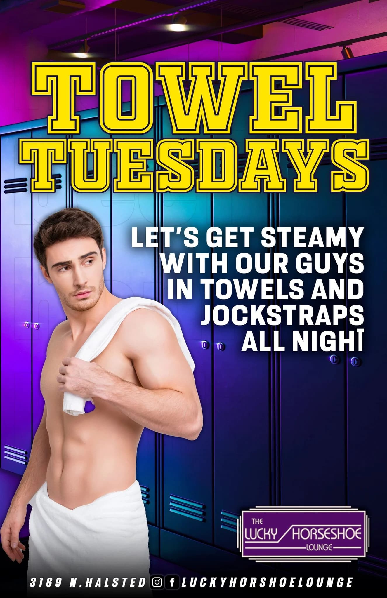 Towel Tuesday