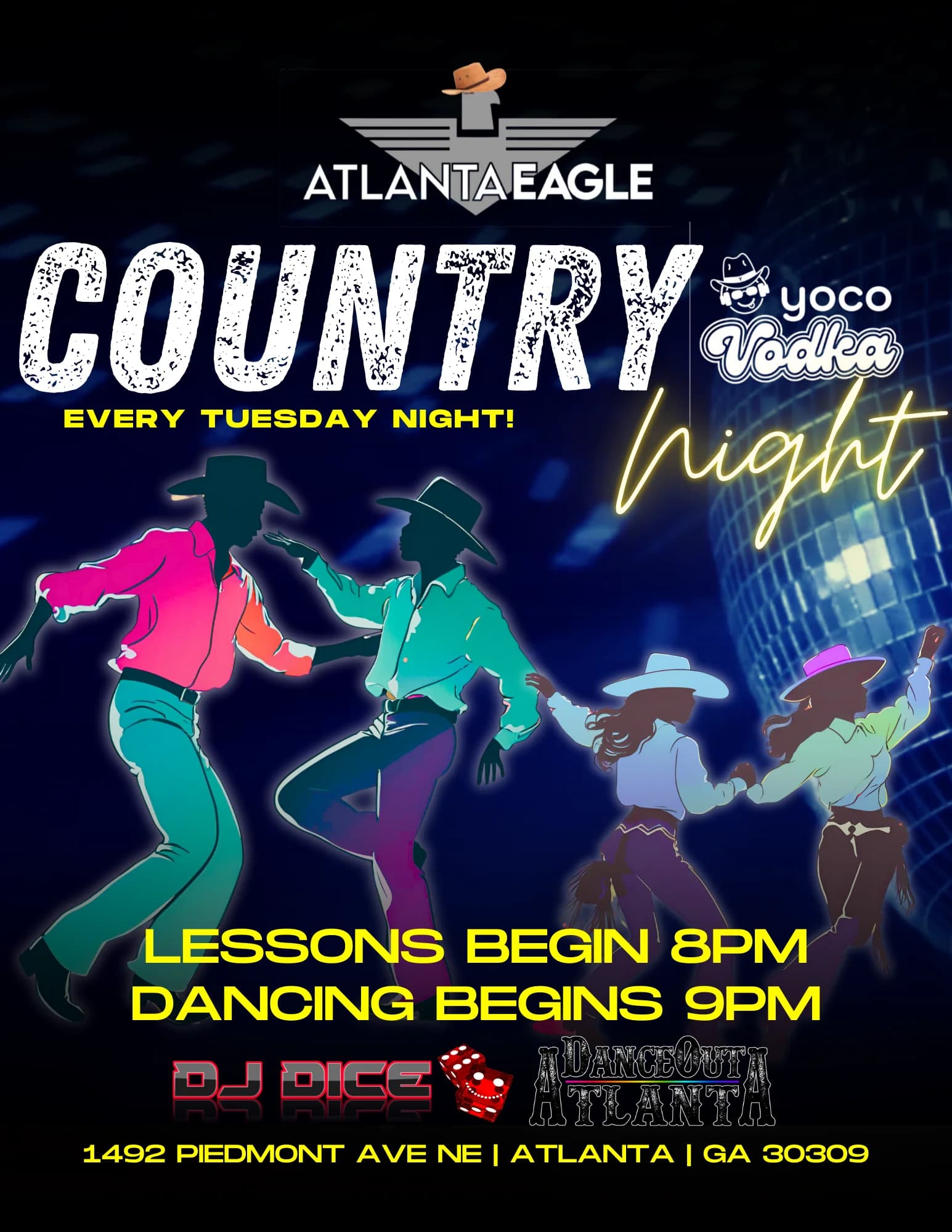 Two Step Tuesdays
