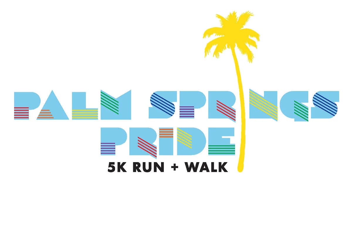 Palm Springs Pride logo