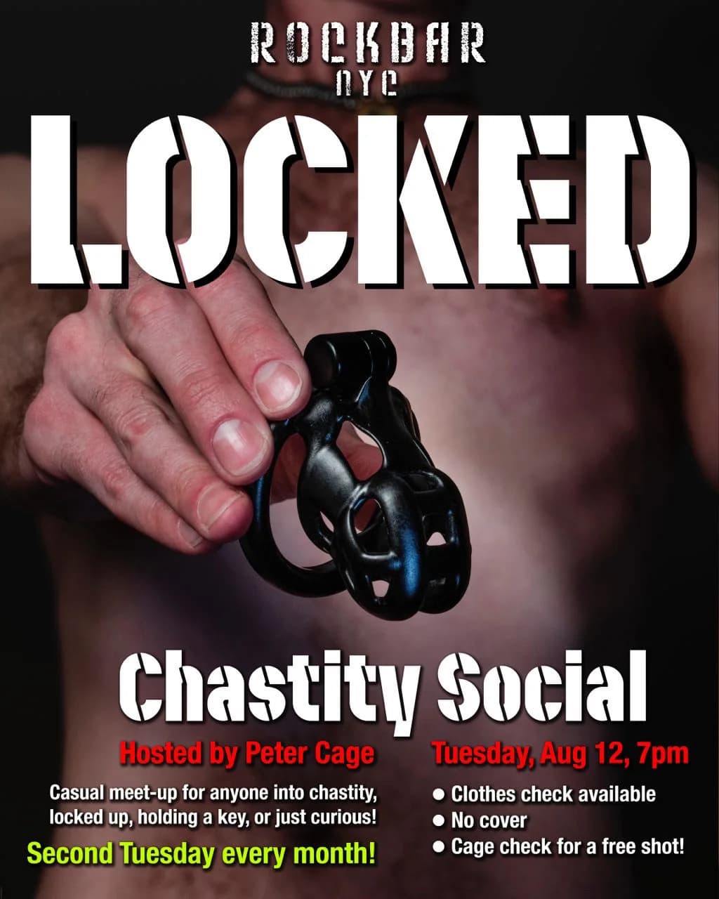 LOCKED