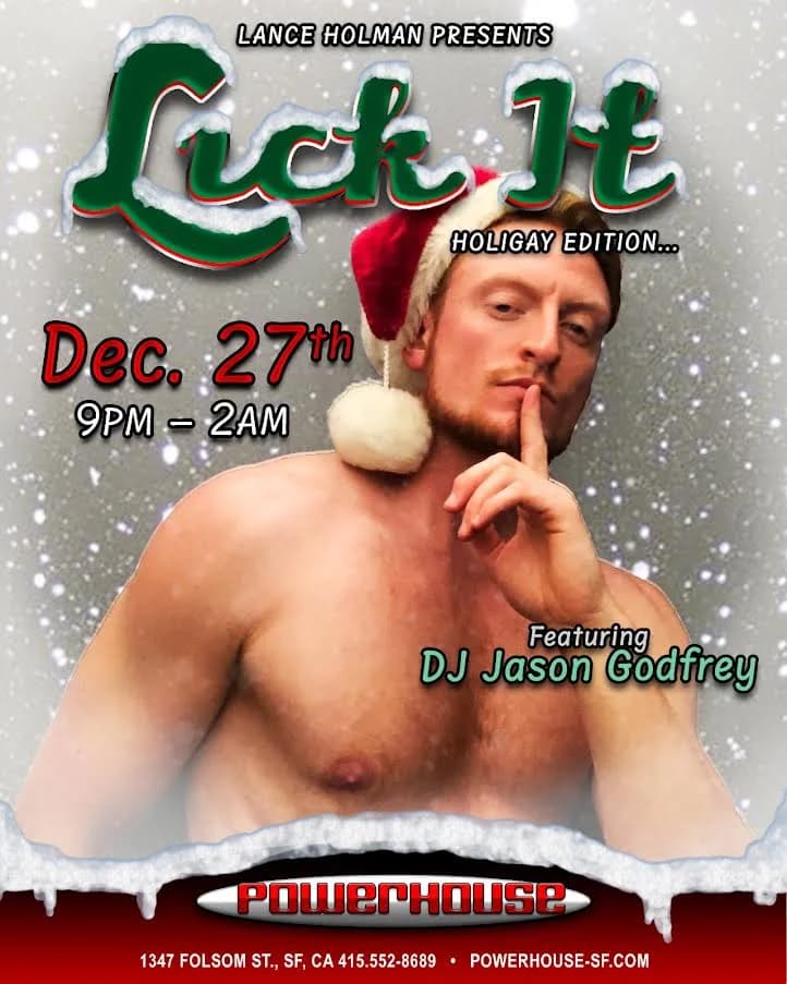 Lick It