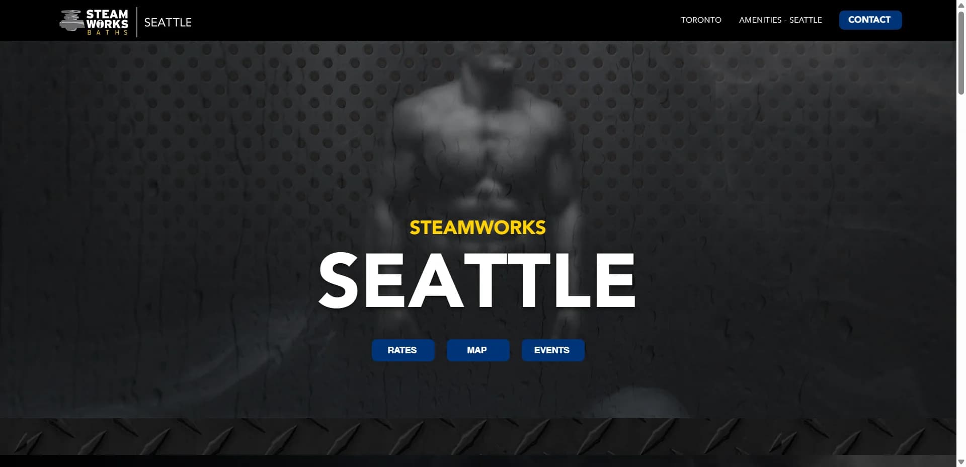 Steamworks Baths Seattle