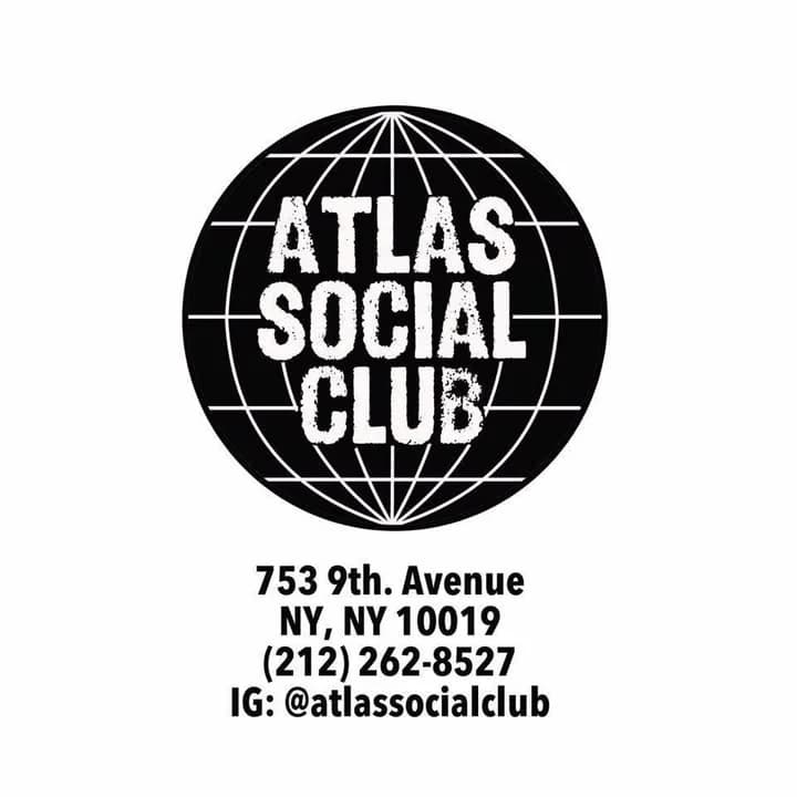 Atlas Social Club