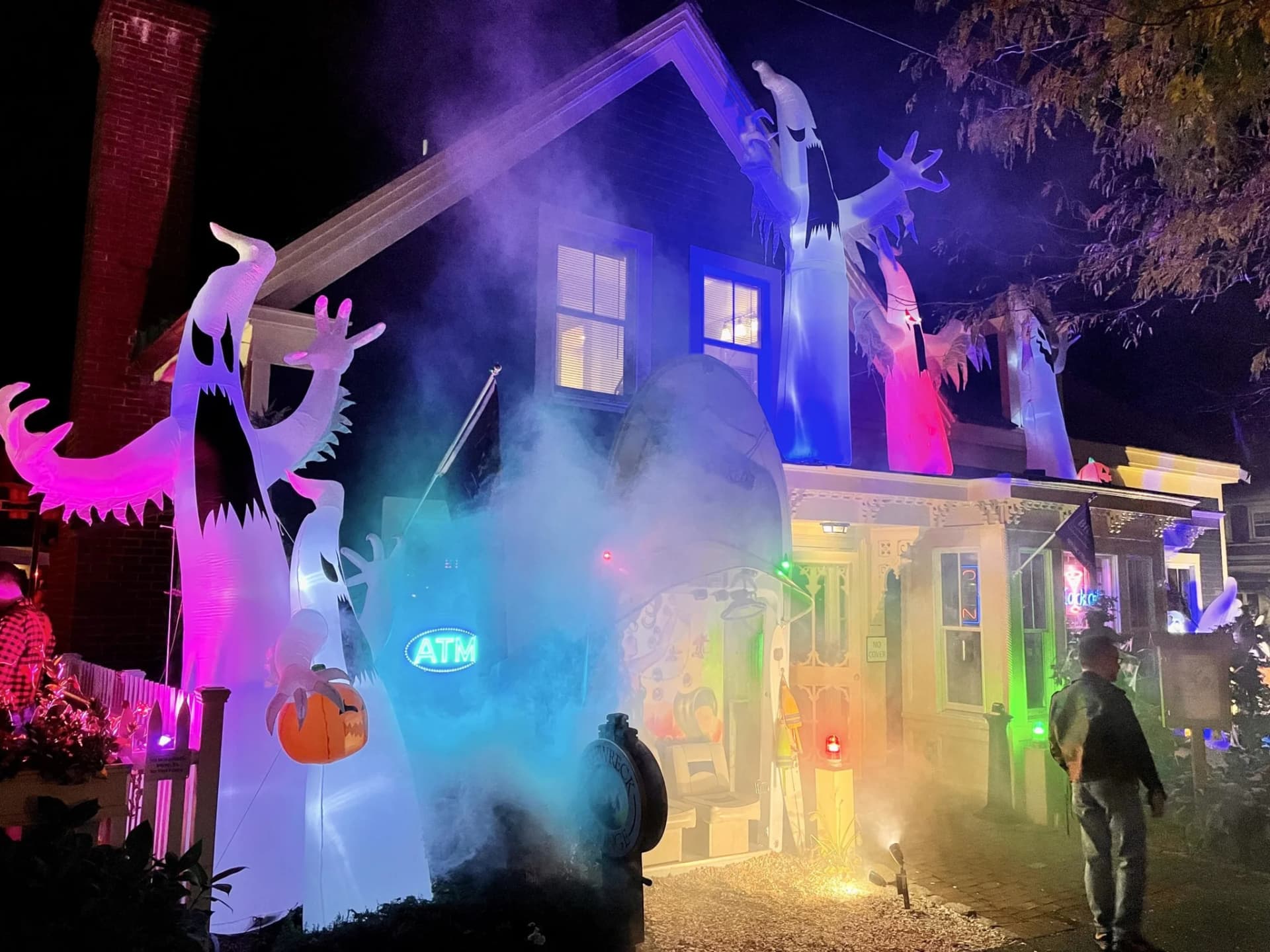 Spooky Bear Weekend