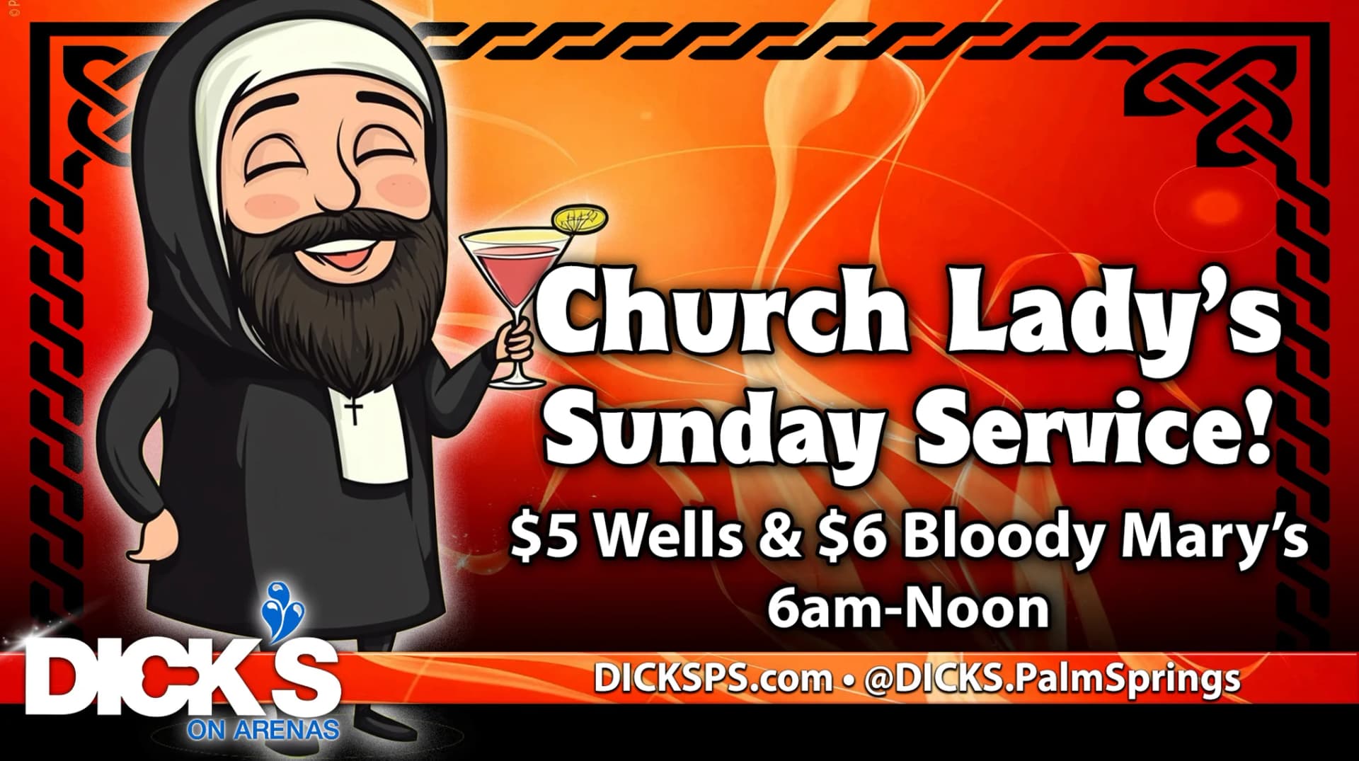 Shurch Sunday Service