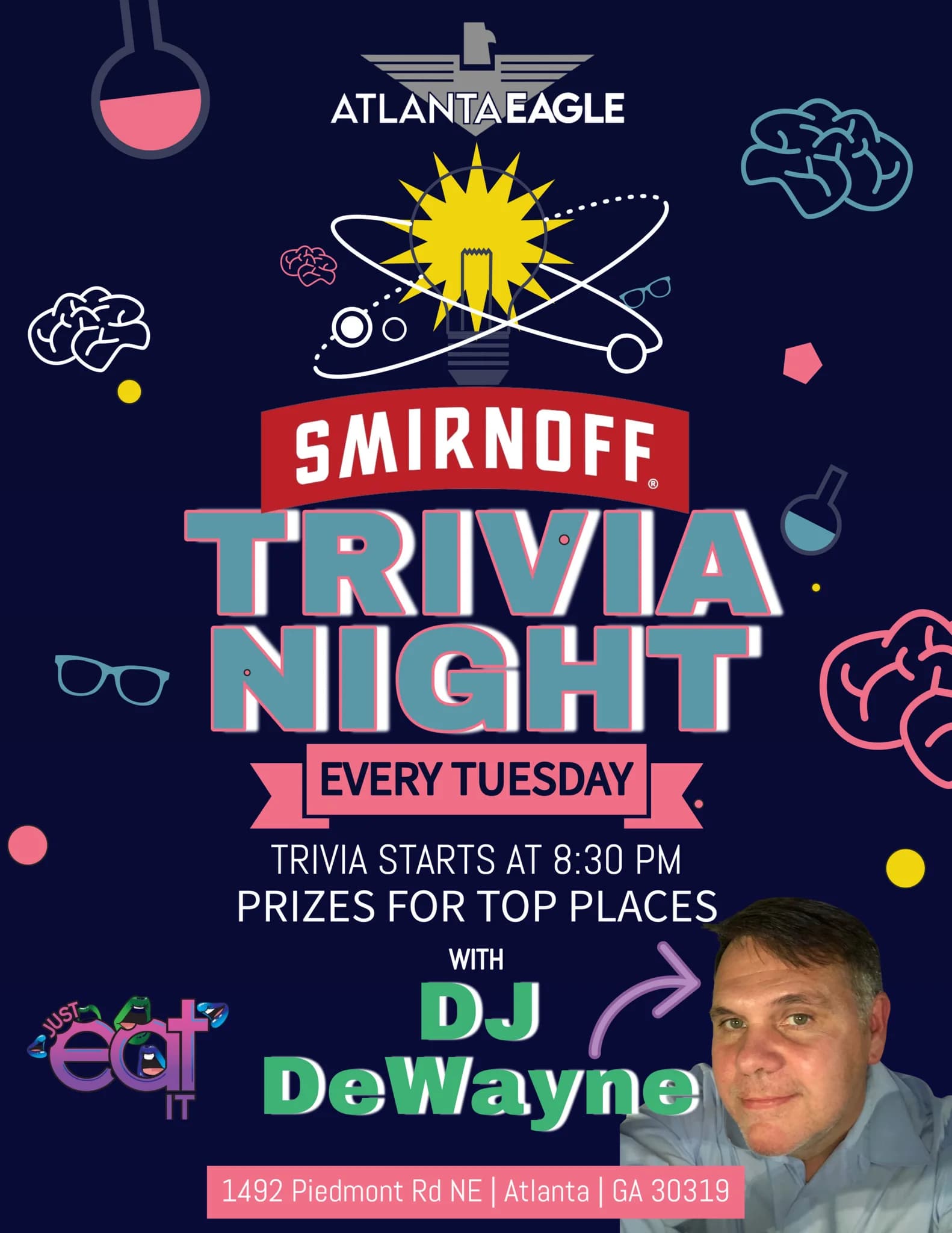 Trivia Night with DJ DeWayne