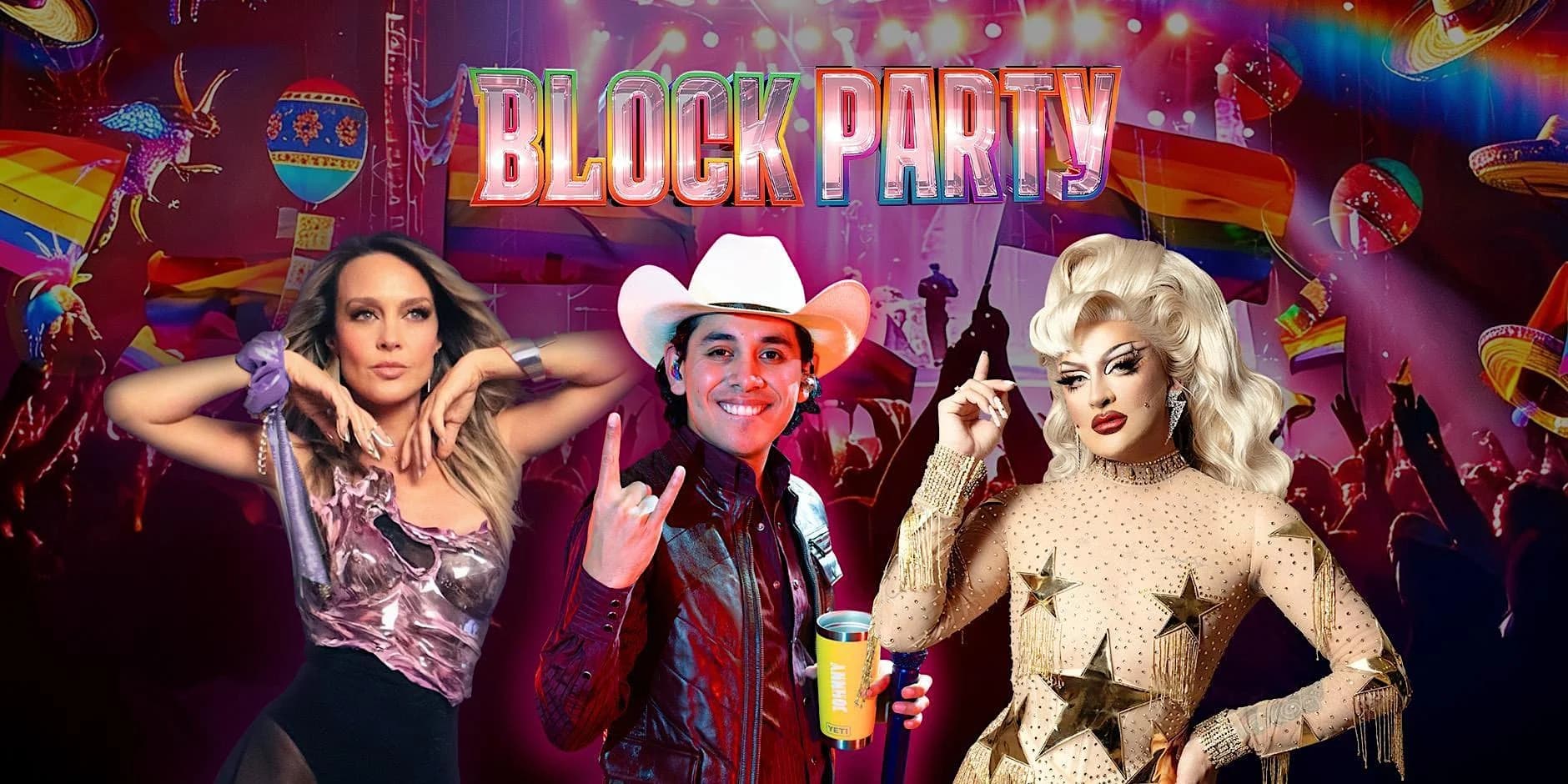 Block Party Vallarta Pride 2026