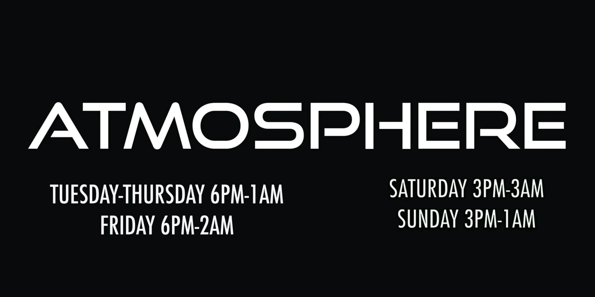 Atmosphere