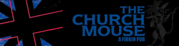 The Churchmouse: A Firkin Pub