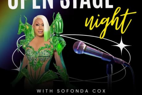 OPEN STAGE WEDNESDAYS – Church Street